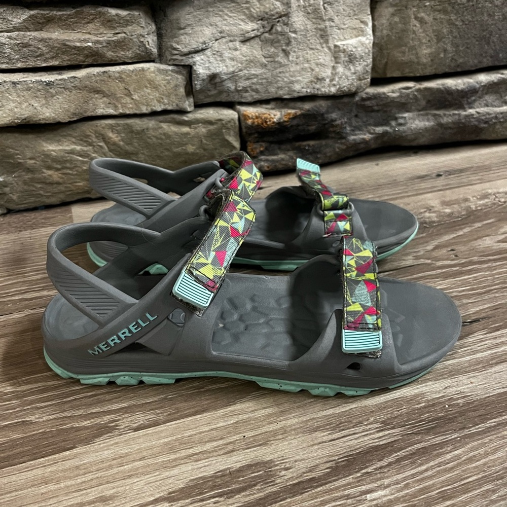 Merrell sandals/7